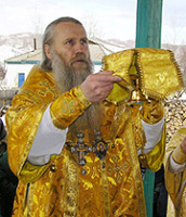 Епископ Читинский Евстафий совершит освящение храма на территории бронетанковой дивизии